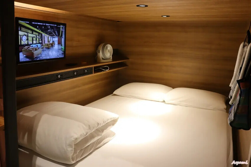 [台南住宿推薦]台南行旅Hotel Leisure Tain