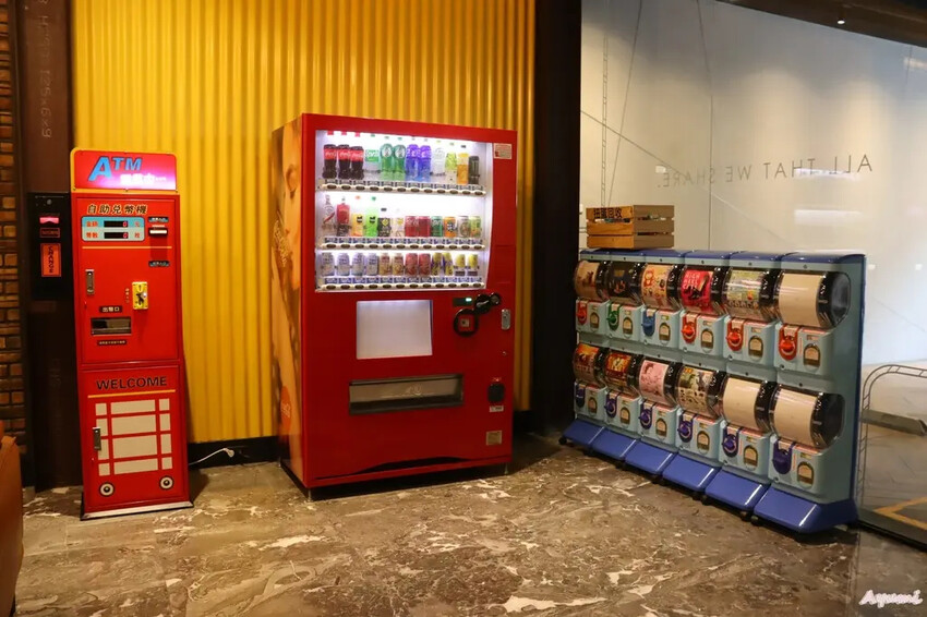 [台南住宿推薦]台南行旅Hotel Leisure Tain