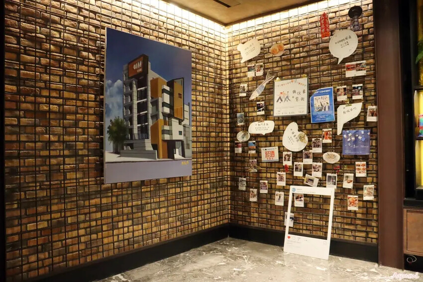 [台南住宿推薦]台南行旅Hotel Leisure Tain