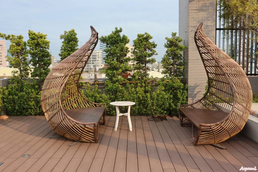 [台南住宿推薦]台南行旅Hotel Leisure Tain