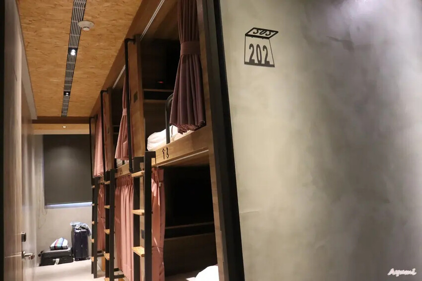 [台南住宿推薦]台南行旅Hotel Leisure Tain