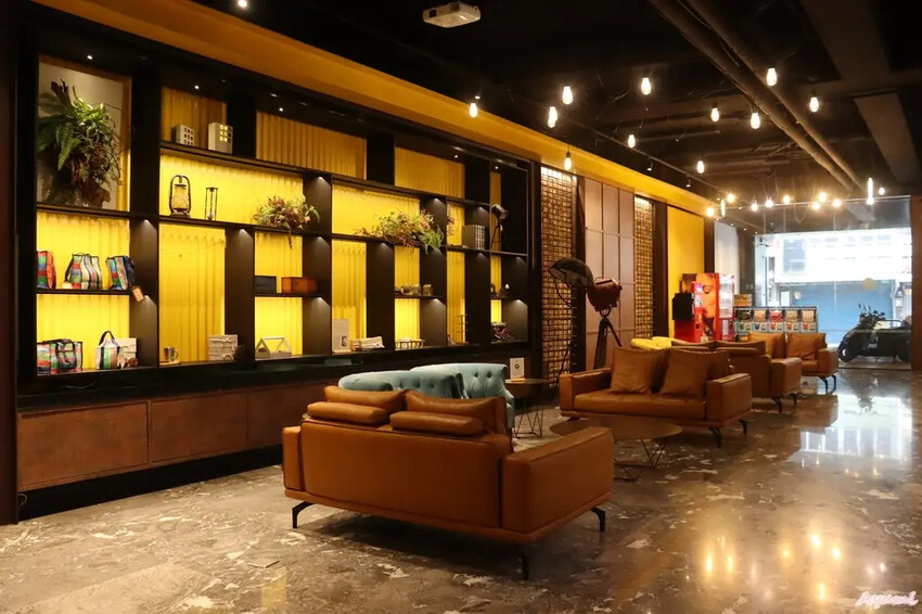 [台南住宿推薦]台南行旅Hotel Leisure Tain