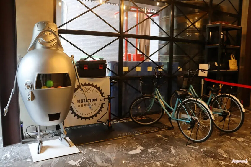 [台南住宿推薦]台南行旅Hotel Leisure Tain