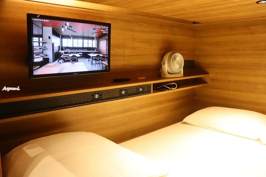 [台南住宿推薦]台南行旅Hotel Leisure Tain