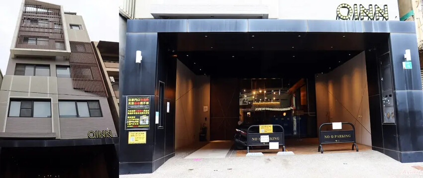 [台南住宿推薦]台南行旅Hotel Leisure Tain