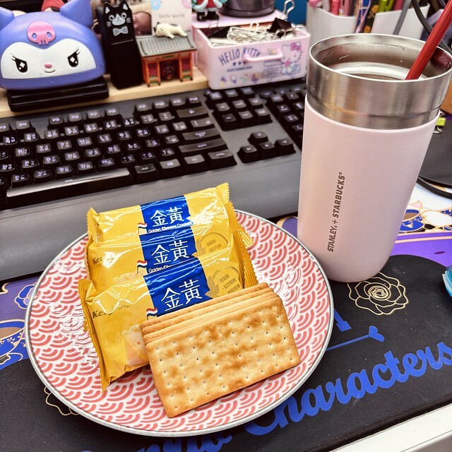 健司金黃起司餅乾開箱，內湖辦公室必備健康零食，天然酵母健康起司點心。