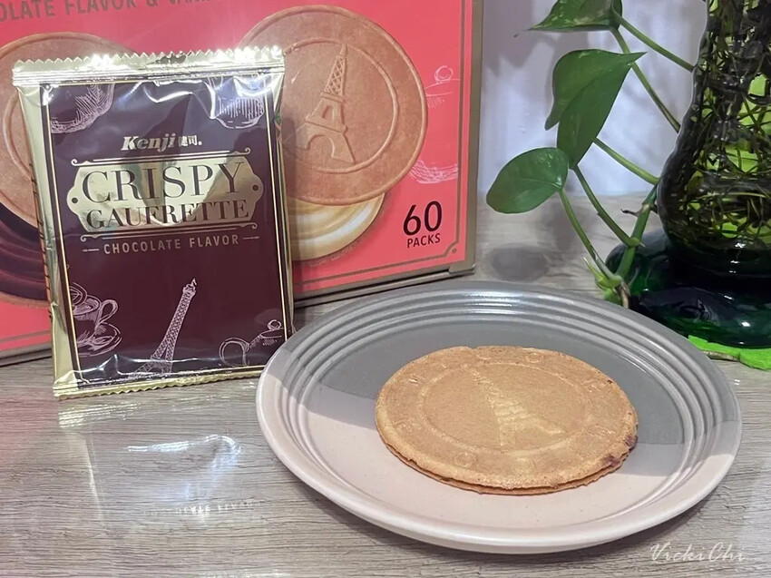 健司Kenji法式薄片開箱:辦公室療癒零食、派對吸睛點心,香脆可口不踩雷!