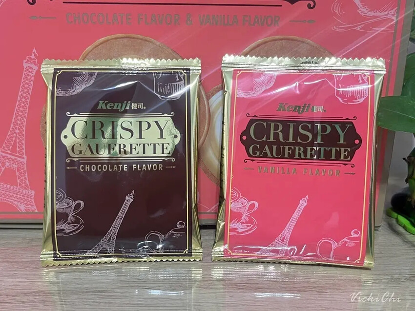 健司Kenji法式薄片開箱:辦公室療癒零食、派對吸睛點心,香脆可口不踩雷!