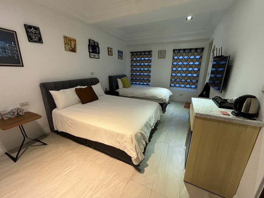 花蓮住宿首選「七星天使民宿」!海景第一排,七星潭民宿三天兩夜放鬆之旅大公開!