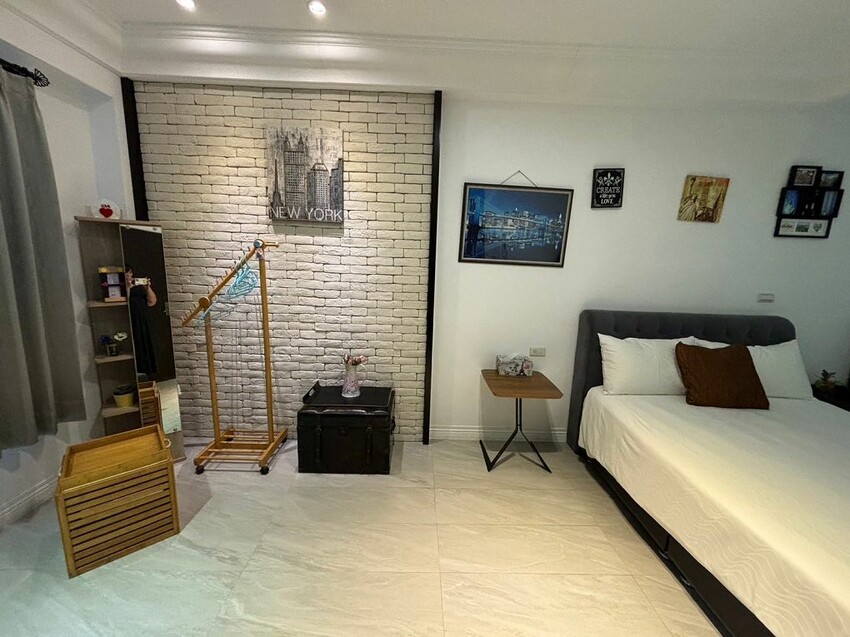 花蓮住宿首選「七星天使民宿」!海景第一排,七星潭民宿三天兩夜放鬆之旅大公開!