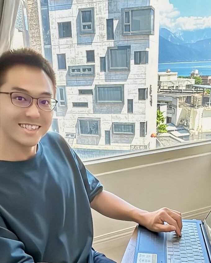 花蓮住宿首選「七星天使民宿」!海景第一排,七星潭民宿三天兩夜放鬆之旅大公開!