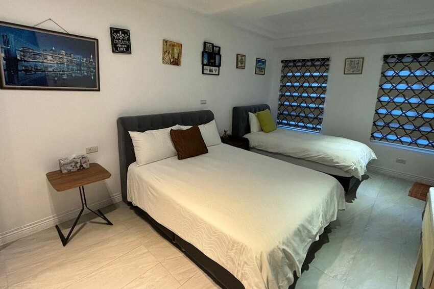 花蓮住宿首選「七星天使民宿」!海景第一排,七星潭民宿三天兩夜放鬆之旅大公開!