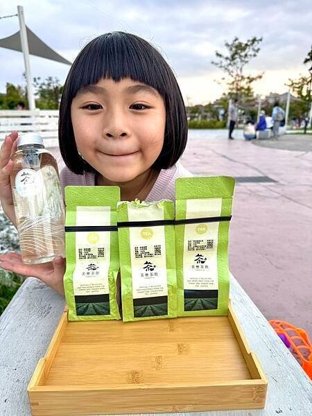 美景茶飲、原葉茶葉、100%台灣茶、職人烘茶、獨特冷泡好茶