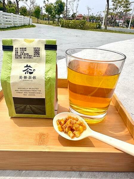 美景茶飲、原葉茶葉、100%台灣茶、職人烘茶、獨特冷泡好茶