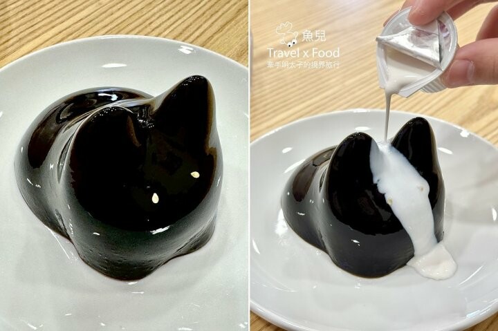 覓糖七彩粉粿(基隆孝三店)|職人手作,不添加人工色素 - 魚兒 x 牽手明太子的「視」界旅行