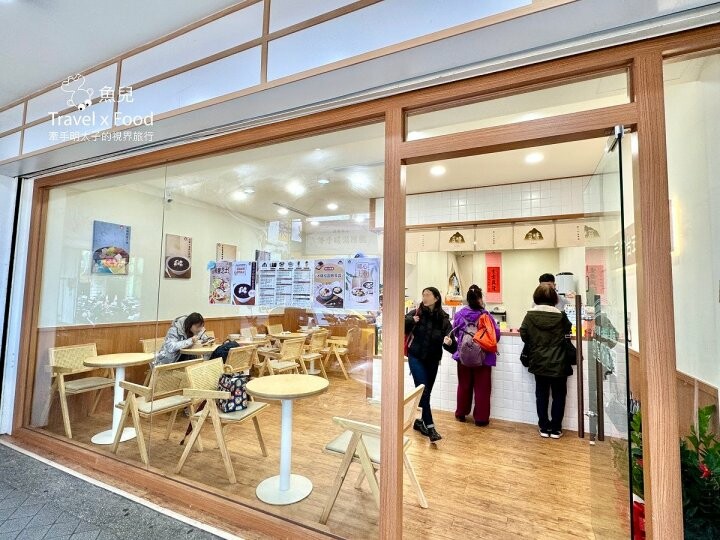 覓糖七彩粉粿(基隆孝三店)|職人手作,不添加人工色素 - 魚兒 x 牽手明太子的「視」界旅行