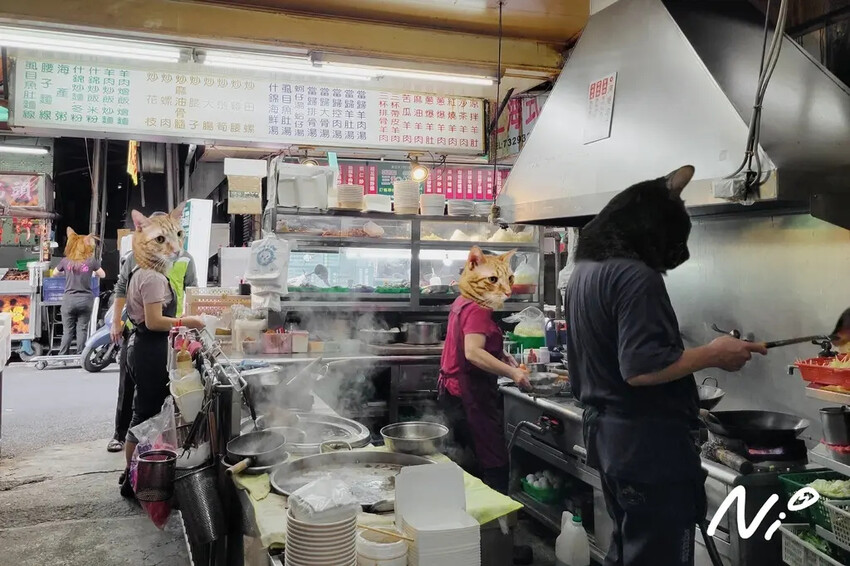 202503 屏東縣屏東市 謝謝羊肉海產(86號攤) 202503 屏東縣屏東市 謝謝羊肉海產(86號攤)