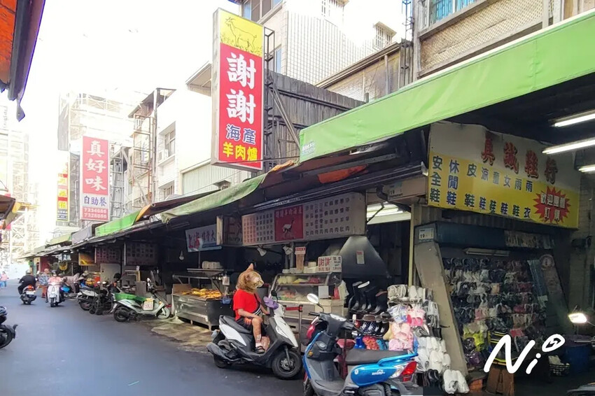 202503 屏東縣屏東市 謝謝羊肉海產(86號攤) 202503 屏東縣屏東市 謝謝羊肉海產(86號攤)