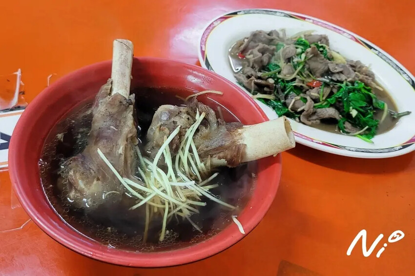 202503 屏東縣屏東市 謝謝羊肉海產(86號攤) 202503 屏東縣屏東市 謝謝羊肉海產(86號攤)