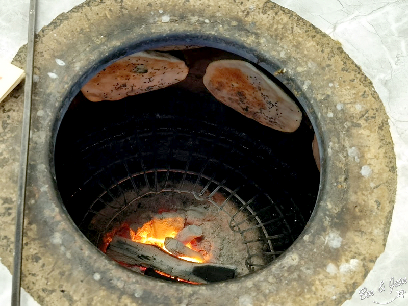 宜蘭丁掌櫃衢州烤餅正宗浙江味～現烤酥脆鹹香梅乾菜餅，愈嚼愈香！