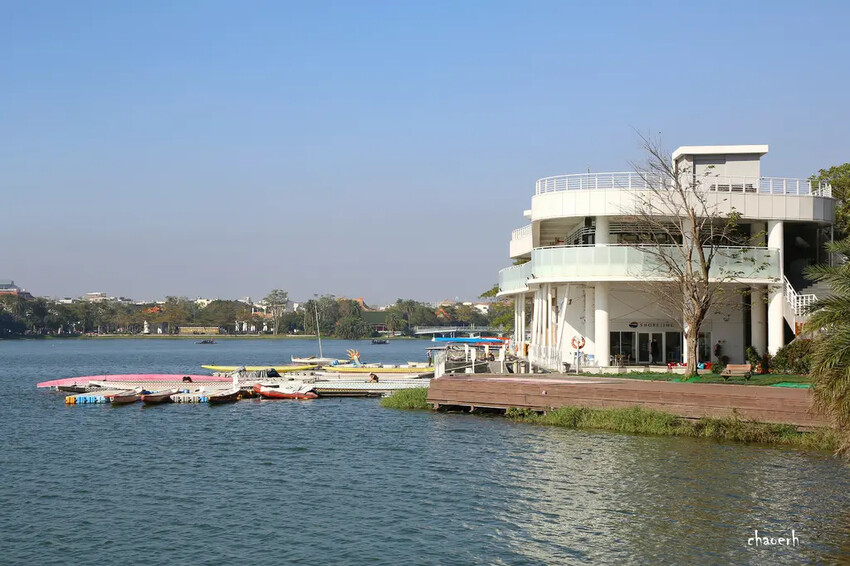 高雄-Shoreline Coffee & Roaster 