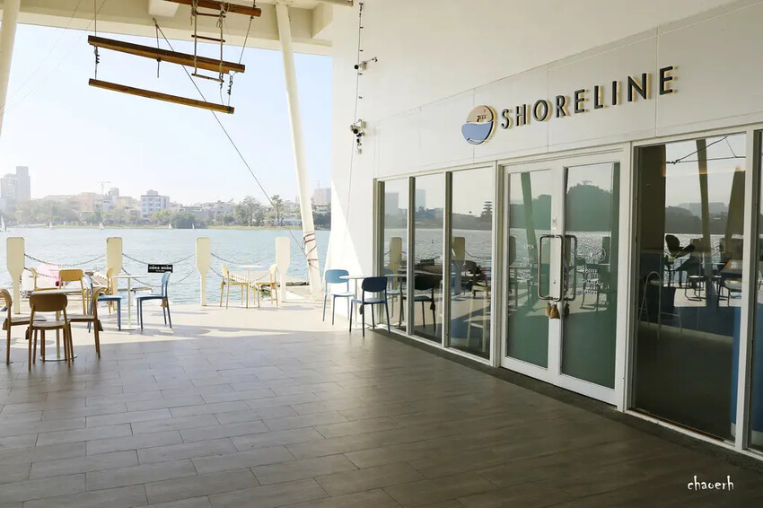 高雄-Shoreline Coffee & Roaster 