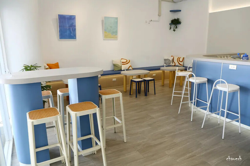 高雄-Shoreline Coffee & Roaster 