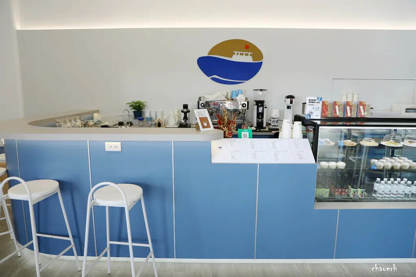 高雄-Shoreline Coffee & Roaster 