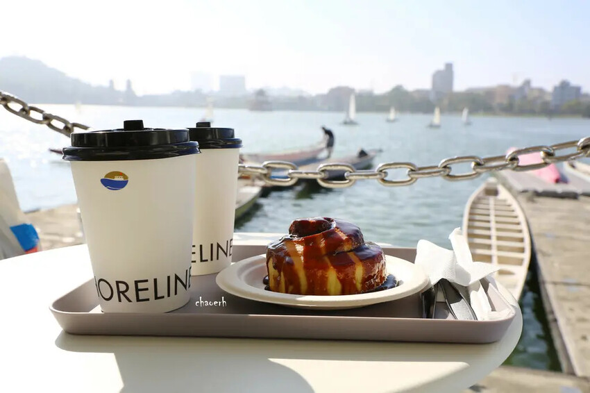 高雄-Shoreline Coffee & Roaster 