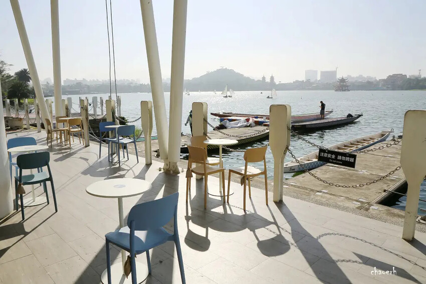 高雄-Shoreline Coffee & Roaster 