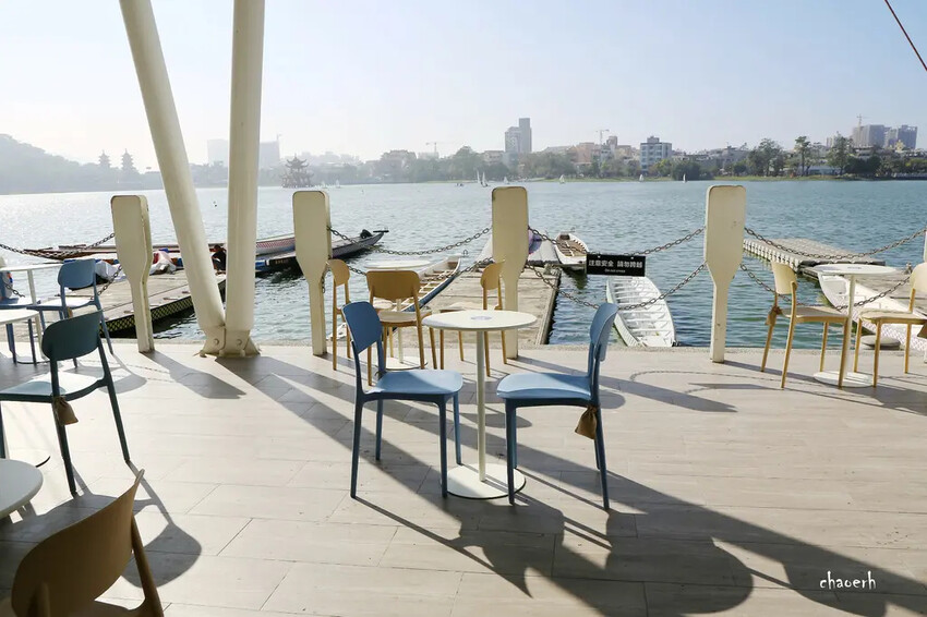 高雄-Shoreline Coffee & Roaster 