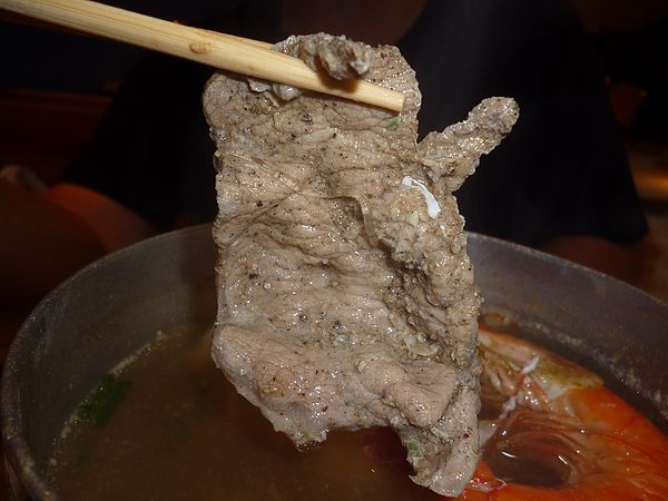 濟州豆腐鍋之家(開封街)：滋味豐富的海鮮豆腐鍋--濟州豆腐鍋之家体驗心得