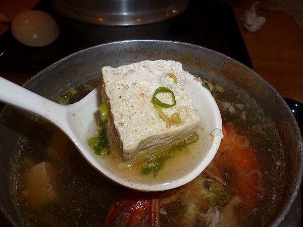 濟州豆腐鍋之家(開封街)：滋味豐富的海鮮豆腐鍋--濟州豆腐鍋之家体驗心得