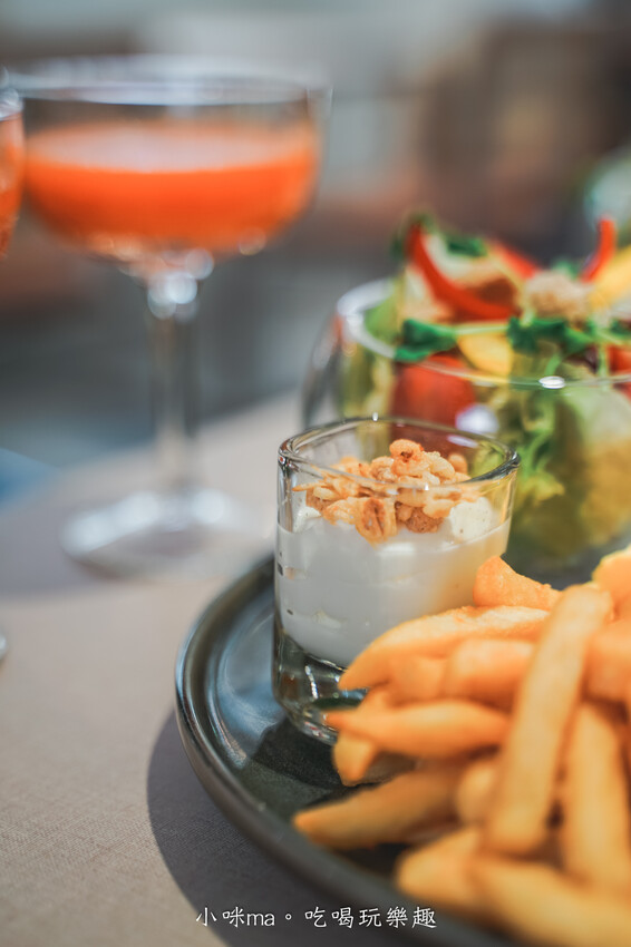 At.First More 早寓|延吉街超人氣早午餐開新店啦!森林系空間、寵物友善、免服務費,大份量早午餐超又有飽足感,捷運忠孝敦化站