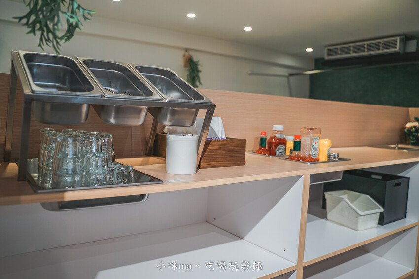 At.First More 早寓|延吉街超人氣早午餐開新店啦!森林系空間、寵物友善、免服務費,大份量早午餐超又有飽足感,捷運忠孝敦化站