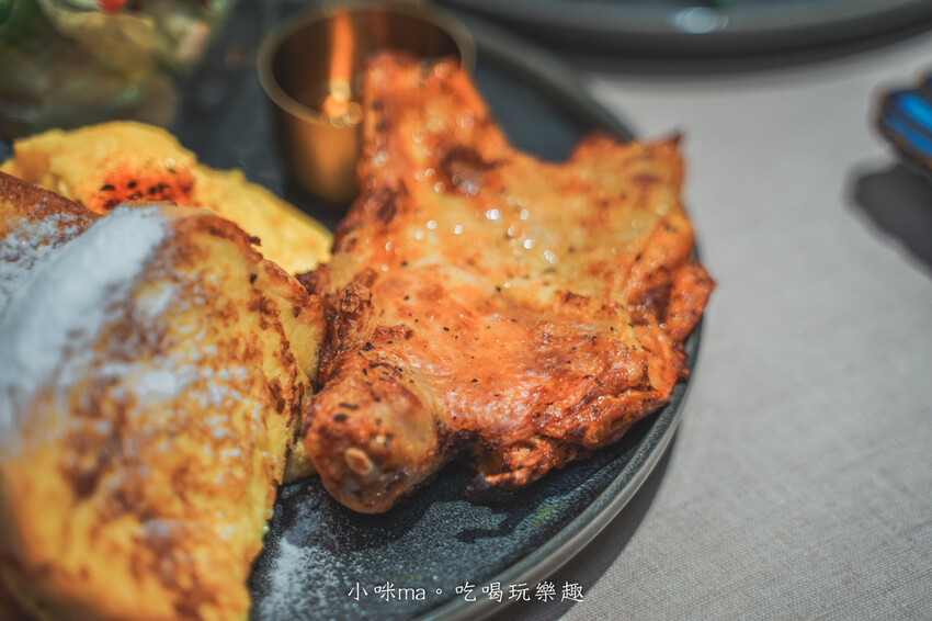 At.First More 早寓|延吉街超人氣早午餐開新店啦!森林系空間、寵物友善、免服務費,大份量早午餐超又有飽足感,捷運忠孝敦化站