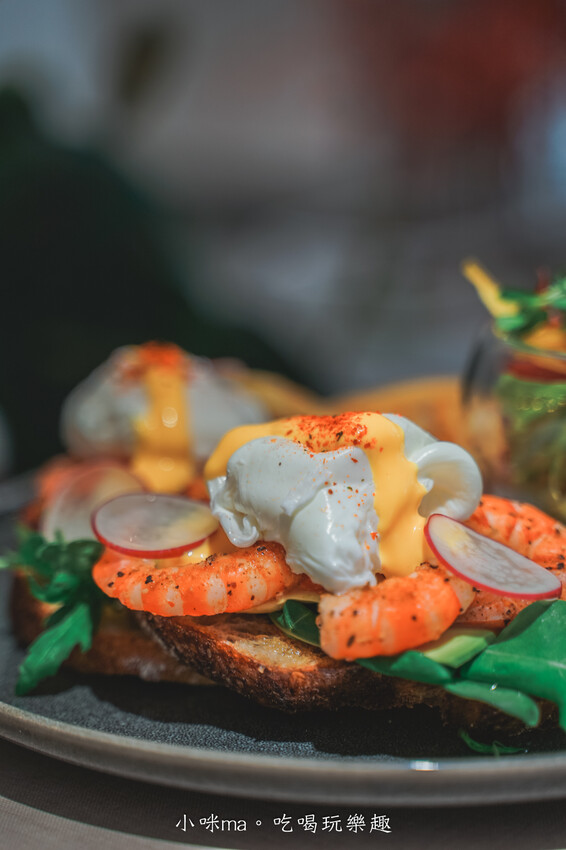 At.First More 早寓|延吉街超人氣早午餐開新店啦!森林系空間、寵物友善、免服務費,大份量早午餐超又有飽足感,捷運忠孝敦化站