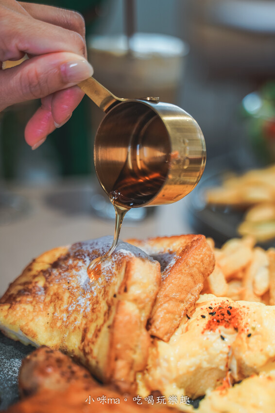 At.First More 早寓|延吉街超人氣早午餐開新店啦!森林系空間、寵物友善、免服務費,大份量早午餐超又有飽足感,捷運忠孝敦化站