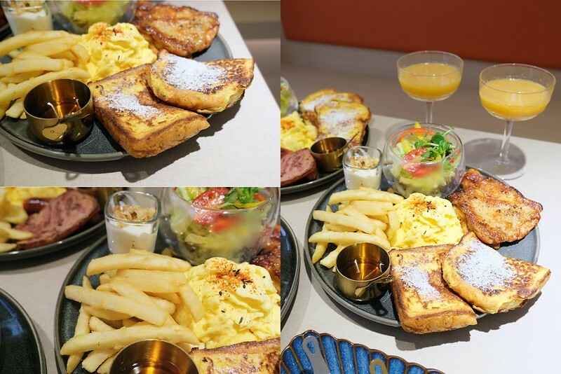 台北東區早午餐，At.First_More早寓全新2.0升級，早午餐盤豐富，親子寵物友善餐廳！（近忠孝敦化站）