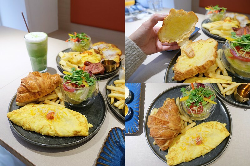 台北東區早午餐，At.First_More早寓全新2.0升級，早午餐盤豐富，親子寵物友善餐廳！（近忠孝敦化站）