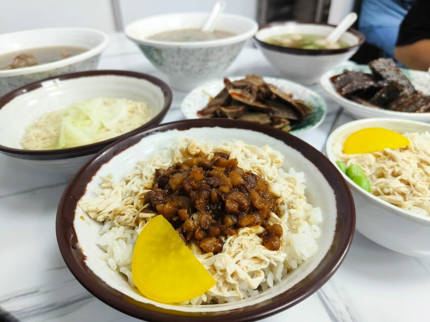 在板橋就可以喝得到現沖牛肉湯，不用再跑遠~