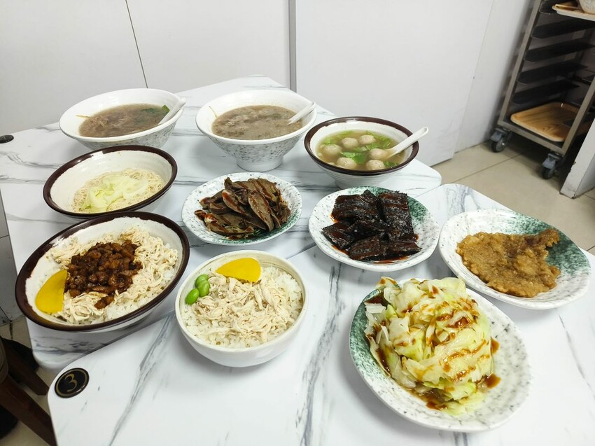 在板橋就可以喝得到現沖牛肉湯，不用再跑遠~