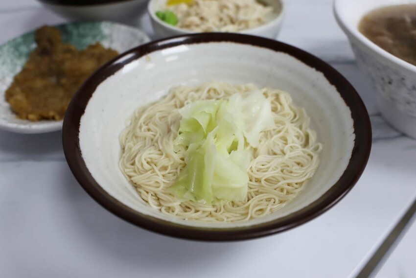 在板橋就可以喝得到現沖牛肉湯，不用再跑遠~