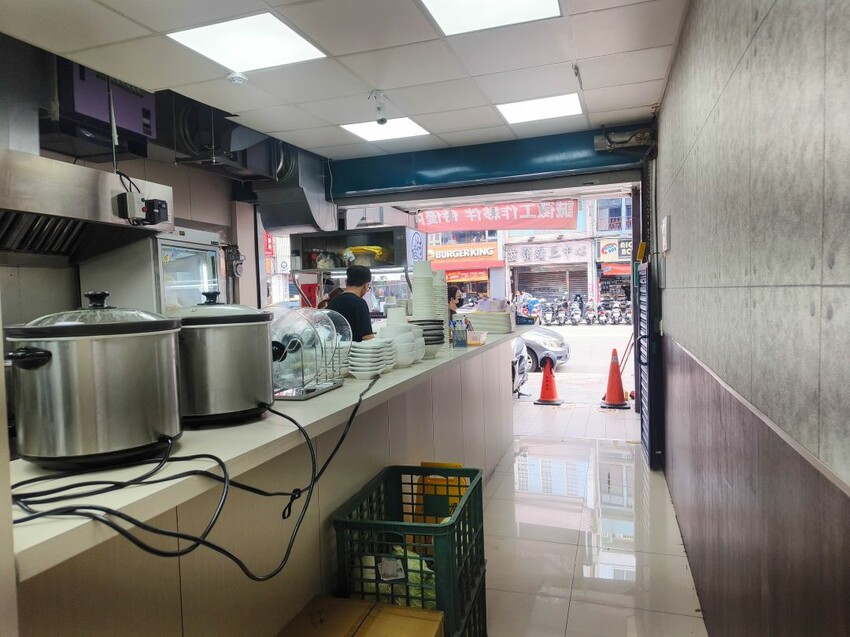 在板橋就可以喝得到現沖牛肉湯，不用再跑遠~