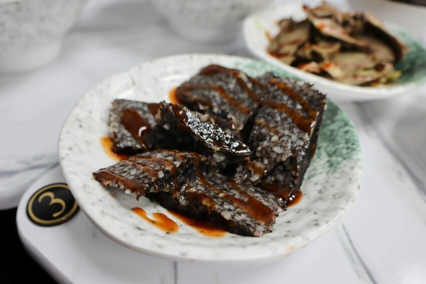 在板橋就可以喝得到現沖牛肉湯，不用再跑遠~