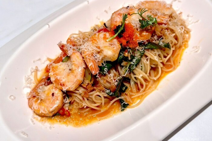 台中市場美食推薦！隱藏版「六豊」平價義大利麵，讓你一吃就愛上。