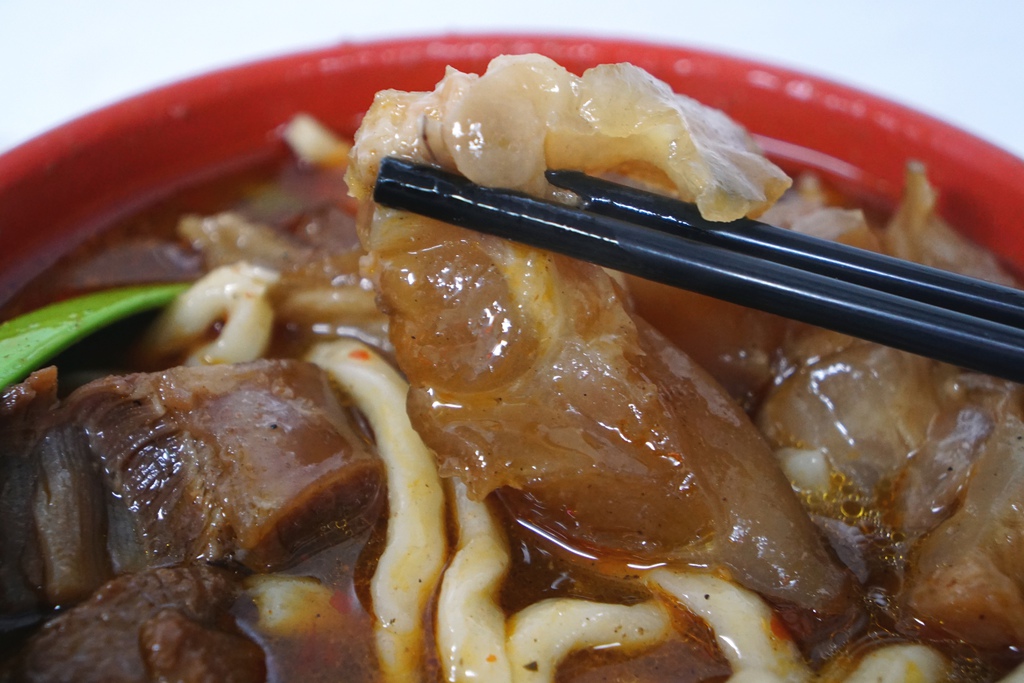 老牌牛肉拉麵大王