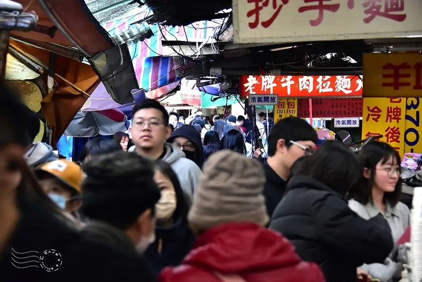 城中市場美食攤