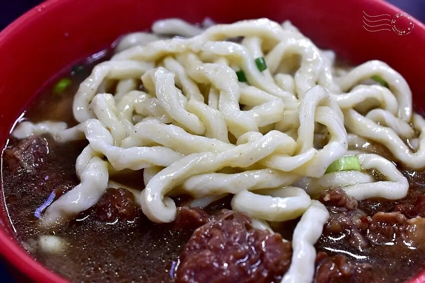 老牌牛肉拉麵大王:牛肉拉麵