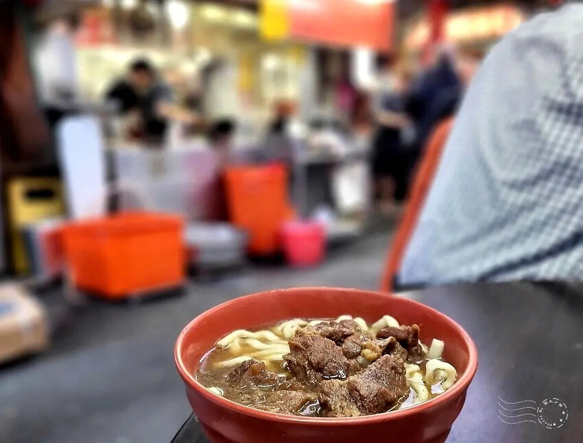 老牌牛肉拉麵大王:牛肉拉麵
